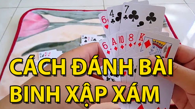 Khám phá cách chơi Xập Xám và chiến thắng Jackpot Đen cùng Kubet. Luật chơi, thủ thuật và chiến lược chi tiết.