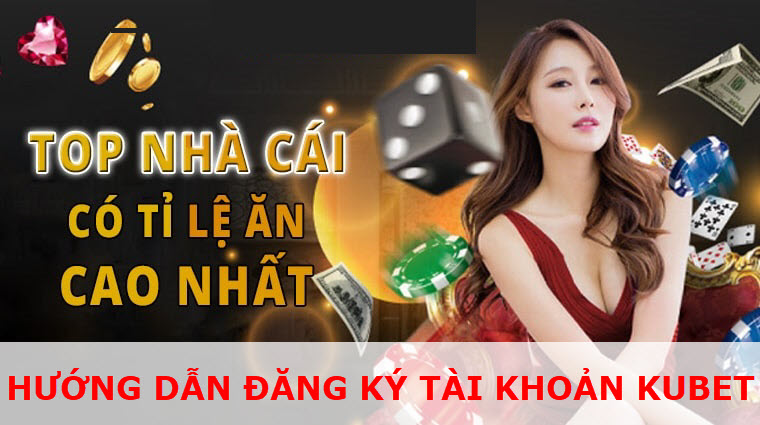 Đăng ký Kubet một cách đơn giản và thuận tiện! Hướng dẫn chi tiết từ điện thoại đến máy tính. Đảm bảo trải nghiệm cá cược tốt nhất với Kubet!